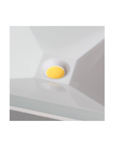 Aplicar IP54 Antop led 2x6W CR 43-454-06-400