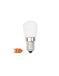 Bombilla LED pebetera 2W E14 4200K