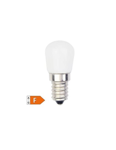 Bombilla LED pebetera 2W E14 4200K