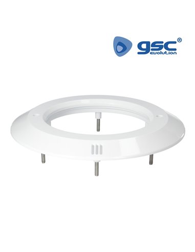 Caja estanca empotrable para lámparas piscina IP68