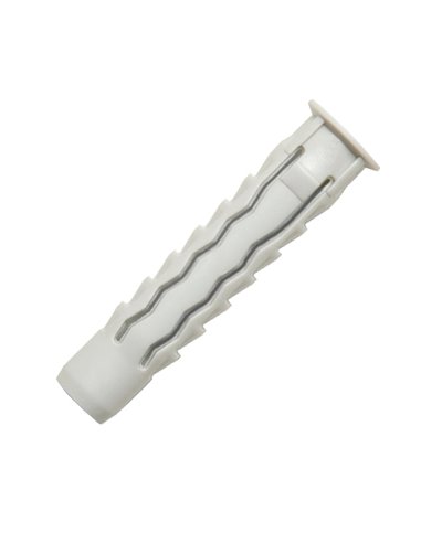Taco Nylon Universal SN-   8 (Caja de 100 piezas)