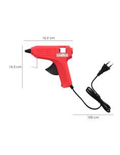 Pistola de calor Wolfpack-IDE 40w / 11,5 mm grande 2