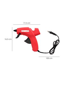 Pistola Termocolante Wolfpack-IDE  80 w. / 11,5 mm Profesional 2
