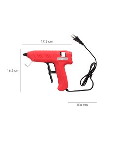 Pistola Termocolante Wolfpack-IDE 100 W. / 11,5 mm. Industrial 2