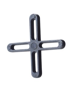 Cruzetas Wolfpack Cruz 2mm, Saco de 250 Peças