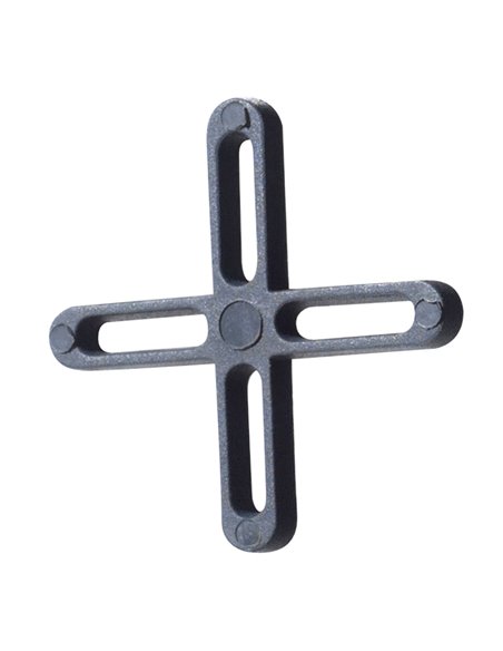 Cruzetas Wolfpack Cruz 2mm, Saco de 250 Peças