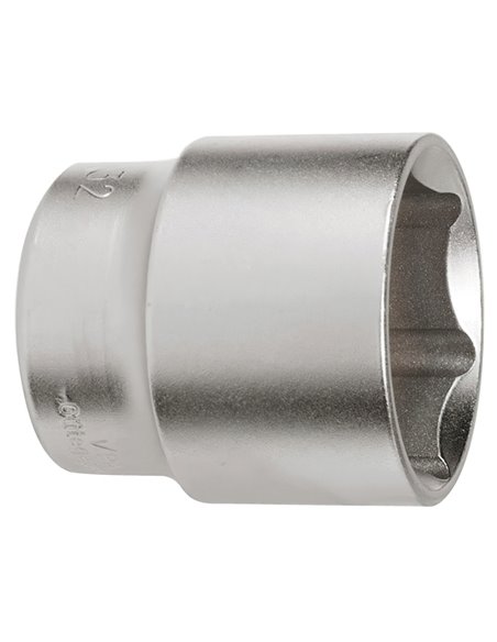 Chave de caixa hexagonal 1/2" 26 mm. Perfil de 6 lados