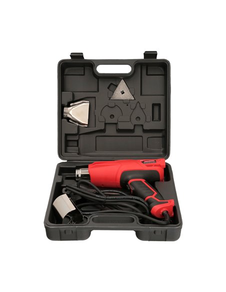 Pistola de ar quente 2.000 W com 2 potências