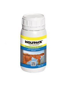 Convertidor Oxido / Minio Para Hierro 250 Ml.