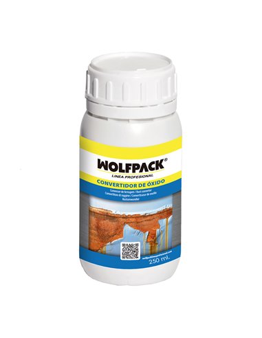Convertidor Oxido / Minio Para Hierro 250 Ml.