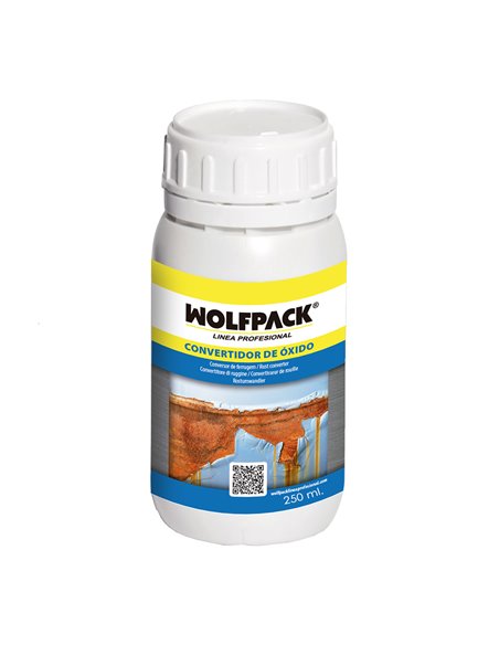Convertidor Oxido / Minio Para Hierro 250 Ml.