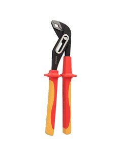 Tenaza Abertura Multiple 240 mm. Mangos Aislados Acero Cromo Vanadio, Tenazas Electricista, Tenazas Abertura Multiple