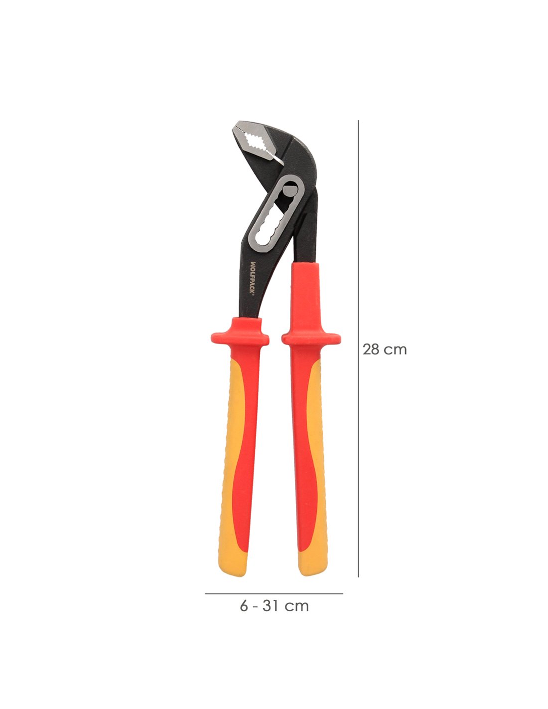 Pince À Épiler Beadalon® Slim Line En Acier Inoxydable Avec