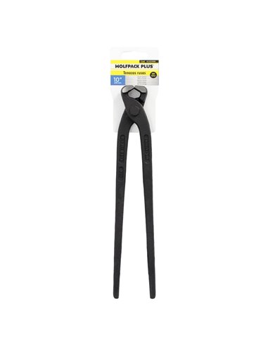 Tenazas Rusas Plus DIN / ISO 9242    10"