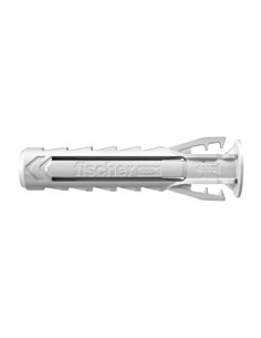 Ficha Fischer SX Plus Ø 12 x 60 mm. (Caixa de 25 peças)