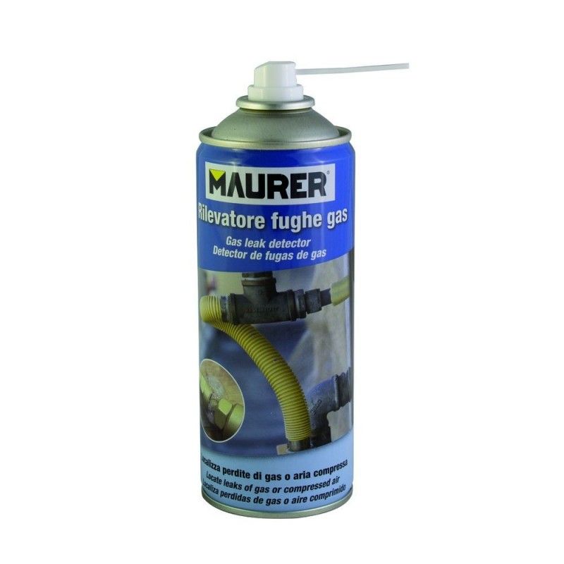 Spray Detector Fugas De Gas 300ml
