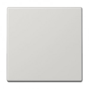 Tecla interruptor, conmutador, cruce o pulsador GRIS CLARO JUNG LS 990 LG