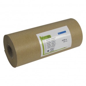 Carta Kraft 45 / 50 Grammi Rotolo 15 cm x 45 Metri