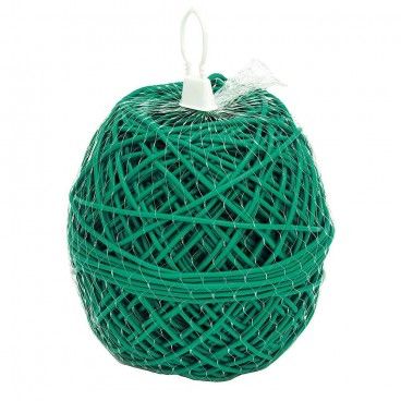 Estaca Macaron PVC Verde 2,5 mm. 1 kg.