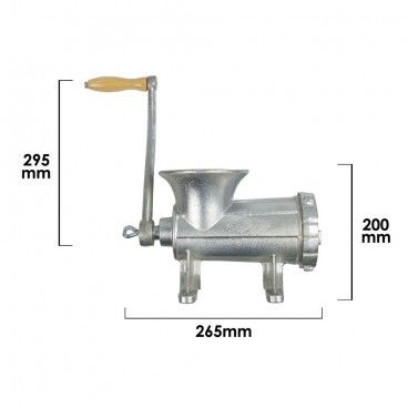 Máquina picadora de carne nº 32