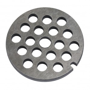 Placa para Picadora de Carne Nº 5 / Ø 4,5 mm.