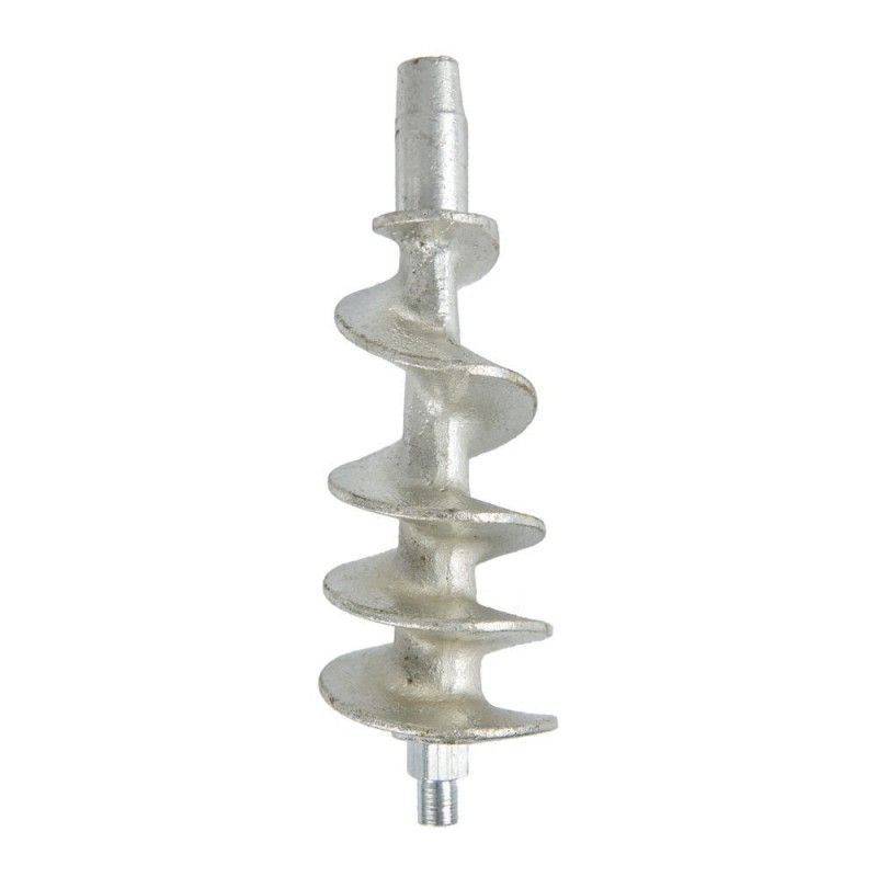 Espiral para máquina picadora de carne nº 10/12