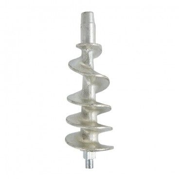 Espiral para máquina picadora de carne nº 10/12