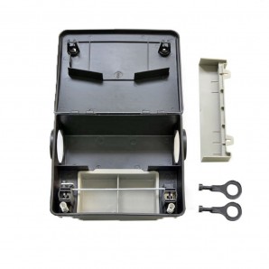 Caja Proteje Cebos Para Trampas 2