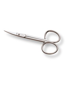 Tesoura de manicure curva 4"/101,6mm 08611160 Palmera