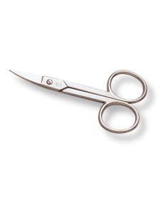 Tijera de uñas curva 4"/101,6mm 08871160 palmera