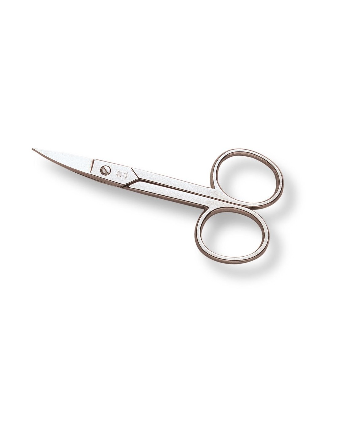 Ciseaux à Ongles Premax Recourbés - Precision Italien - Design Ergonomique - Manche Ringlock