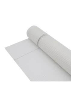 Malha Gesso Branco (5x5) 1x50m Fun & Go