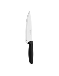 Faca Chef Tramontina Black Plenus 7"