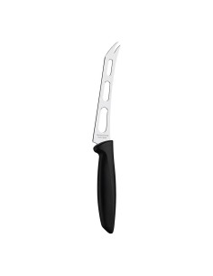Cuchillo para queso 6" plenus negro 15,24cm tramontina