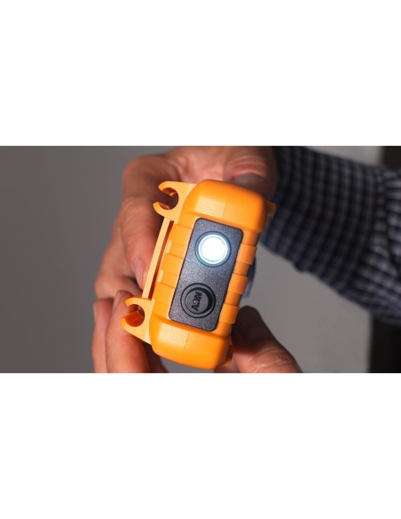 Multímetro digital cat iii 600v pan minimeter pancontrol