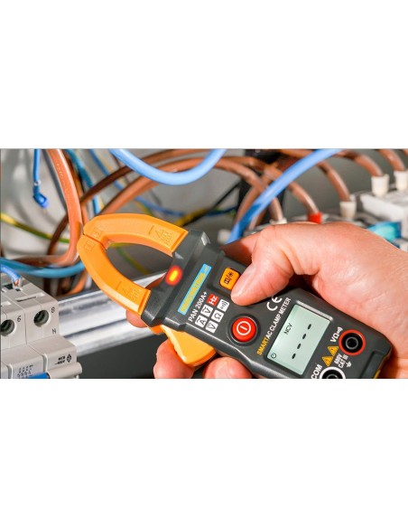 Localizador de linha PAN multidetector - Pancontrol