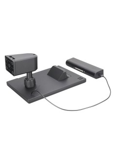 Aplique solar led 6w 720lm 6.500k con sensor crepuscular y movimiento. color negro edm 2