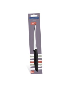 Faca Tomate Tramontina Black Plenus 5" 2