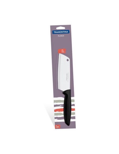 Hachuela 5" plenus negro 12,7cm tramontina