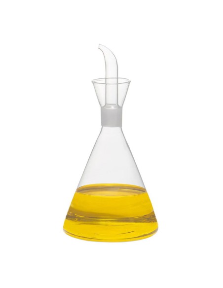 Lubrificador de vidro anti-gotejamento 750ml MS72007 Andrea House