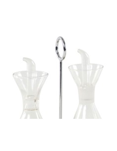 Aceitera/vinagrera 250ml 20x10x20cm ms7220 andrea house 2