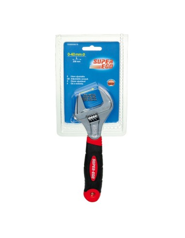 Llave ajustable gran apertura 8" 1500000670 super ego