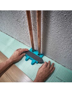 Wolfcraft Perfect Floor Set - Ajuste de pisos laminados e de design (6976000) 2