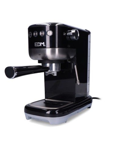 Cafetera espresso 20 bares edm