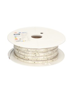 Rollo 50M tira LED 8W/M 6000-6500K IP65 230V 2