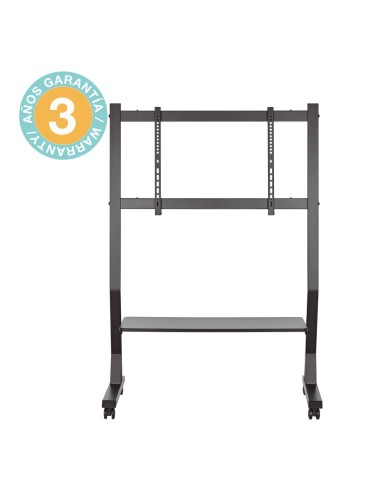 Soporte de pie con ruedas para TV 45" - 90"
