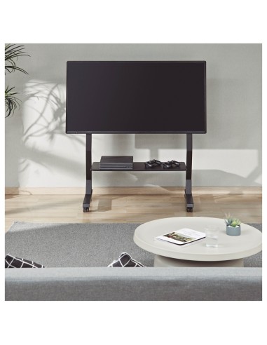 Soporte de pie con ruedas para TV 45" - 90"