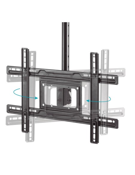 Soporte techo giratorio para TV 37" - 80"