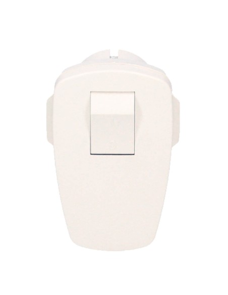 Clavija enchufe con interruptor