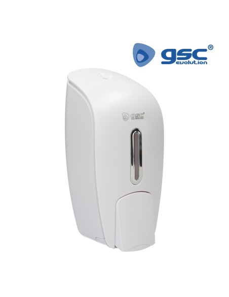 Dispensador gel hidroalcohólico manual 1L